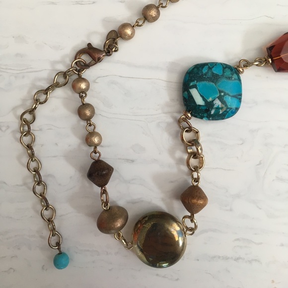 Premier Designs Canyon Necklace - Picture 7 of 7